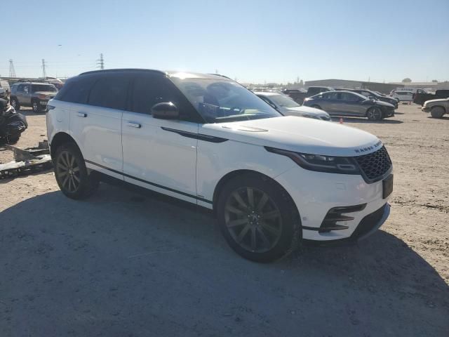 2018 Land Rover Range Rover Velar R-DYNAMIC HSE