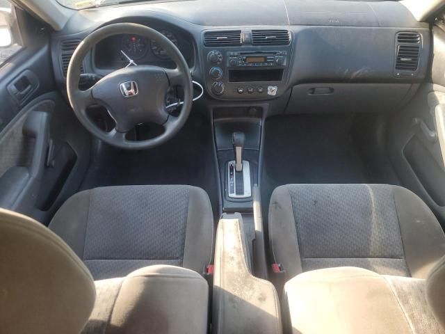 2004 Honda Civic DX VP