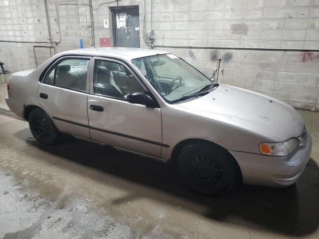 2000 Toyota Corolla VE