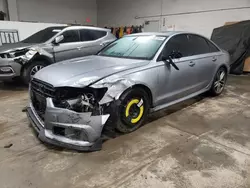 Audi s6/rs6 salvage cars for sale: 2016 Audi S6 Premium Plus