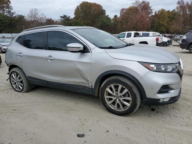 2020 Nissan Rogue Sport S