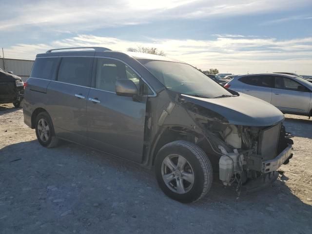 2017 Nissan Quest S