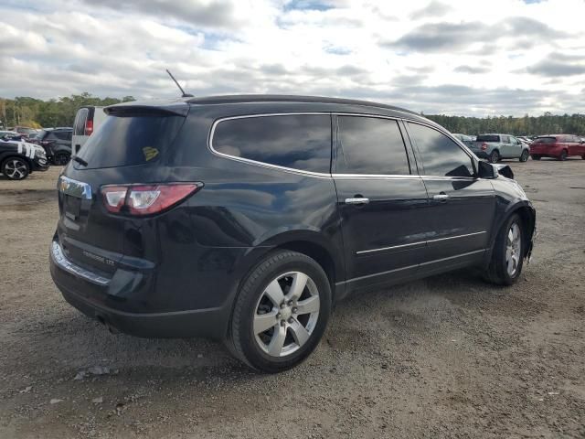 2014 Chevrolet Traverse LTZ