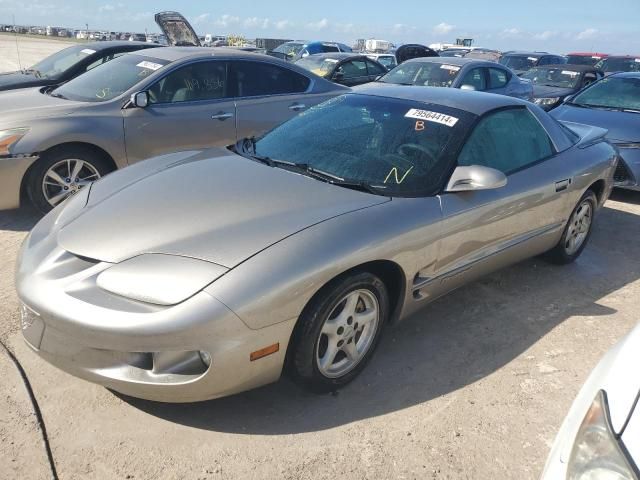 2002 Pontiac Firebird