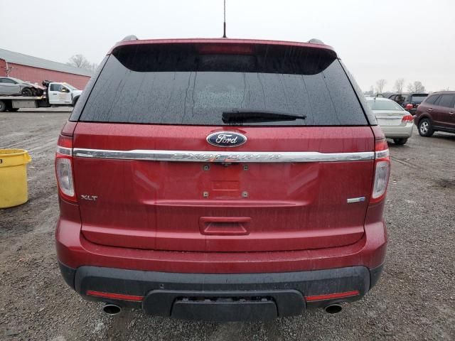 2014 Ford Explorer XLT