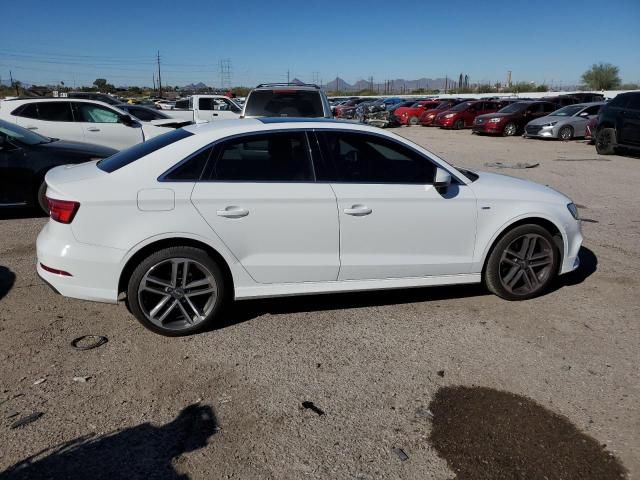 2017 Audi A3 Premium Plus