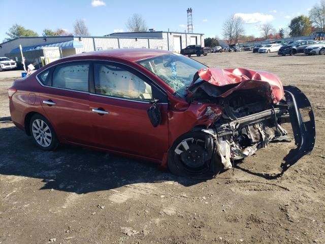 2014 Nissan Sentra S