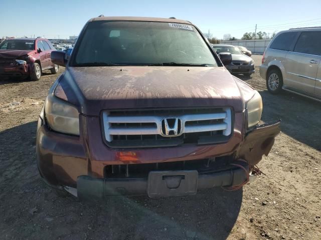 2007 Honda Pilot EXL