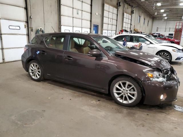 2012 Lexus CT 200