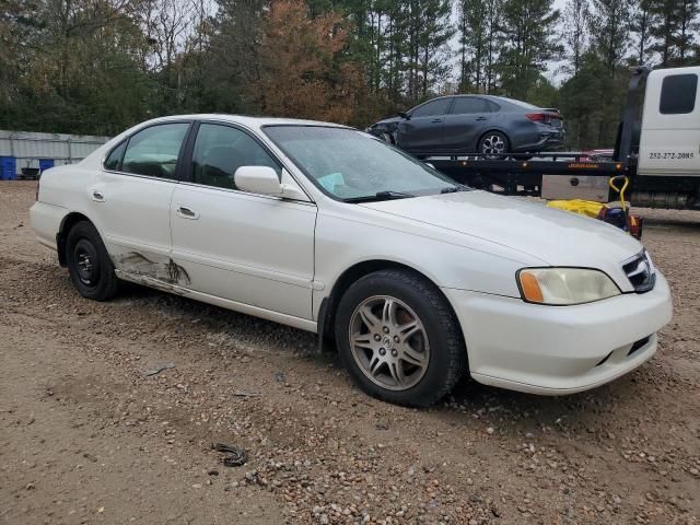 2000 Acura 3.2TL