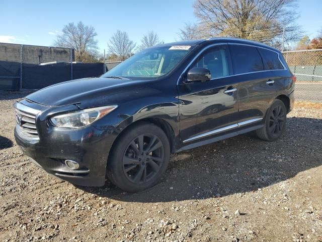 2013 Infiniti JX35