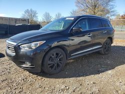 Infiniti salvage cars for sale: 2013 Infiniti JX35