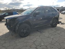 Salvage Cars with No Bids Yet For Sale at auction: 2021 Toyota Rav4 XSE