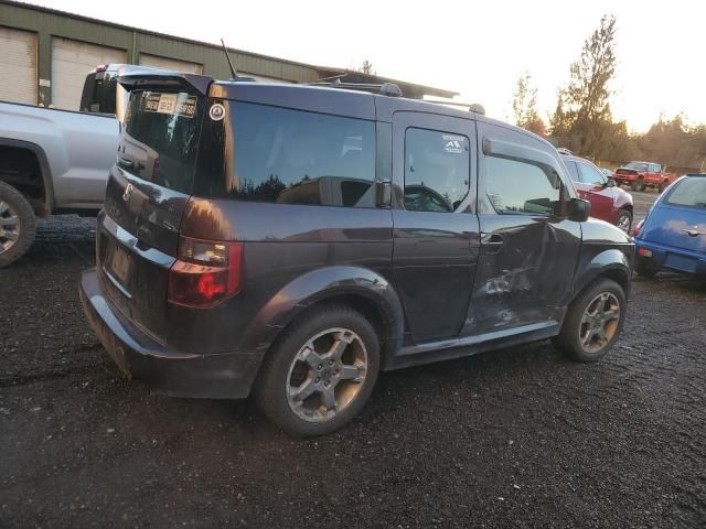 2007 Honda Element SC