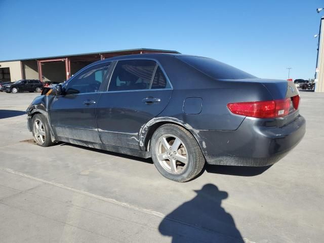 2005 Honda Accord EX