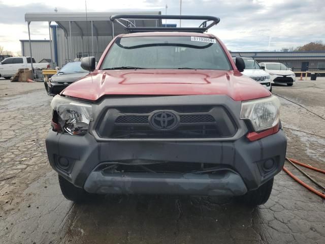 2015 Toyota Tacoma Double Cab Prerunner