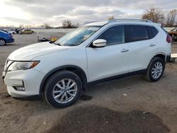 Nissan salvage cars for sale: 2019 Nissan Rogue S