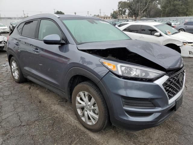 2021 Hyundai Tucson Limited