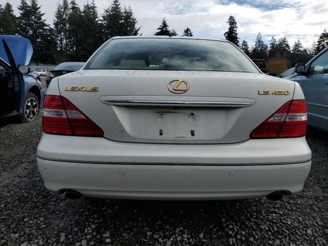 2006 Lexus LS 430