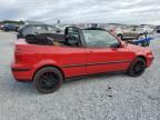 2001 Volkswagen Cabrio GLX