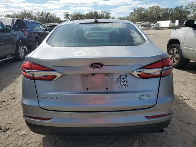 2020 Ford Fusion SEL