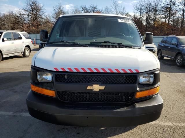 2016 Chevrolet Express G2500