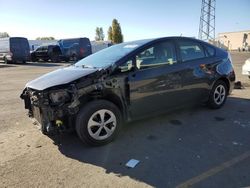 2012 Toyota Prius en venta en Hayward, CA