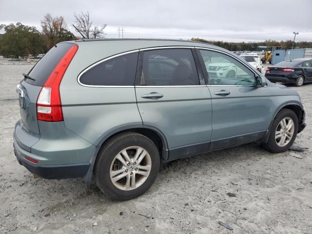 2011 Honda CR-V EXL