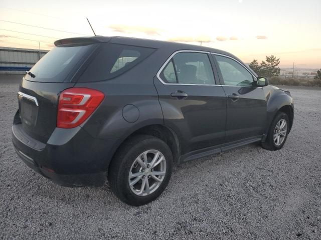 2017 Chevrolet Equinox LS