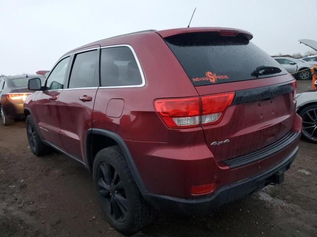 2012 Jeep Grand Cherokee Laredo