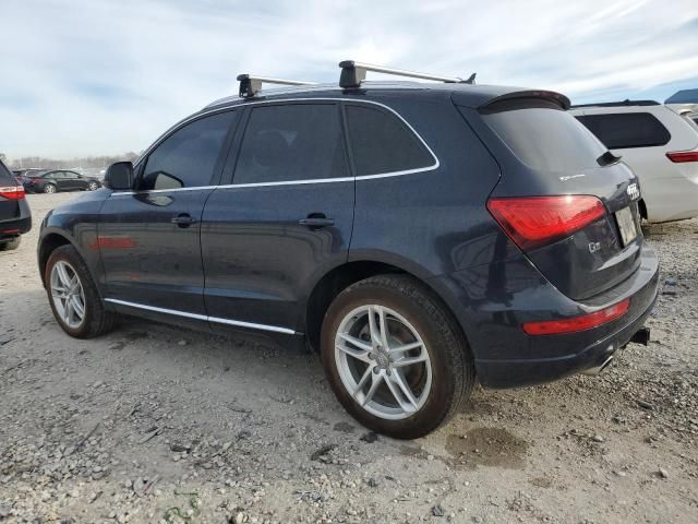 2014 Audi Q5 TDI Premium Plus