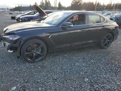 Genesis salvage cars for sale: 2019 Genesis G70 Prestige