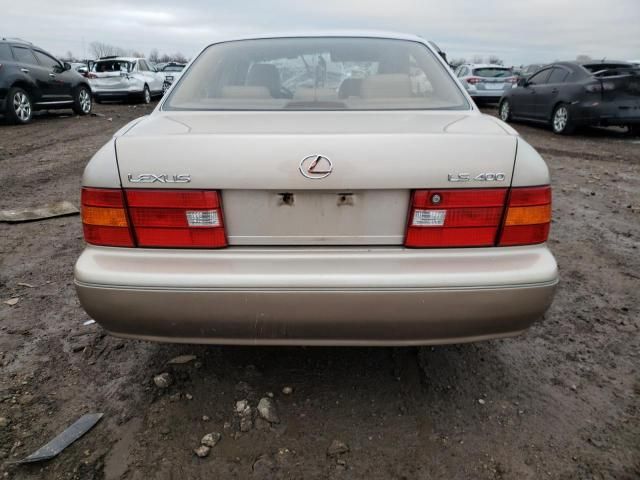 1998 Lexus LS 400