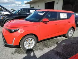 Salvage cars for sale at Orlando, FL auction: 2025 KIA Soul LX