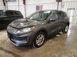 Ford Escape salvage cars for sale: 2020 Ford Escape SE