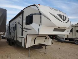 Hideout Trailer salvage cars for sale: 2016 Hideout Trailer