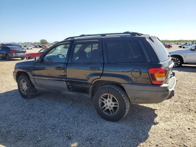 2004 Jeep Grand Cherokee Laredo