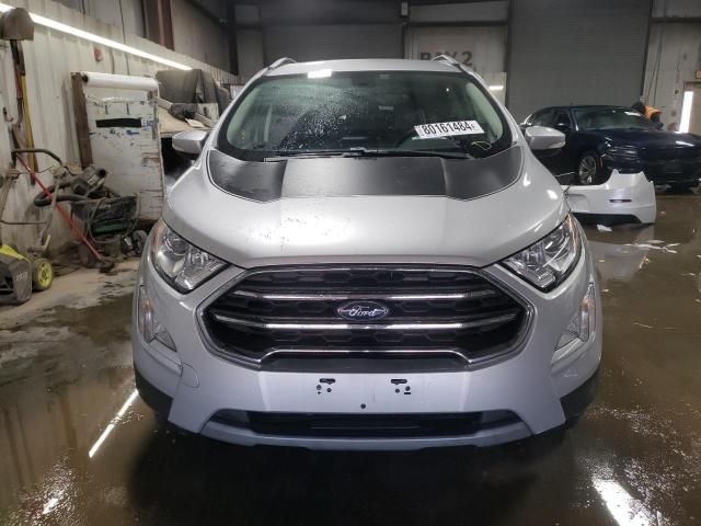 2022 Ford Ecosport Titanium