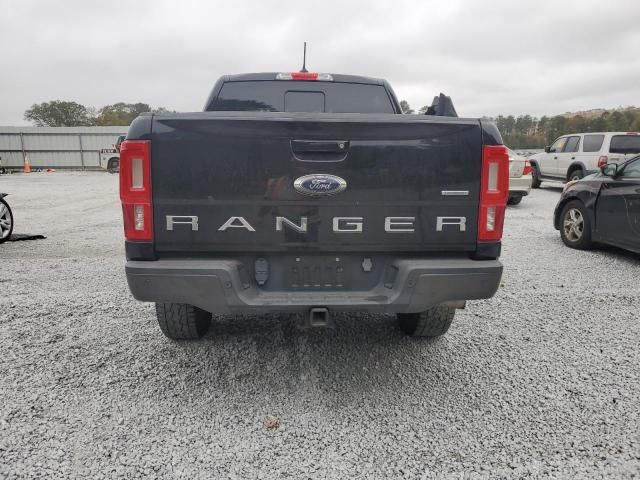 2020 Ford Ranger XL