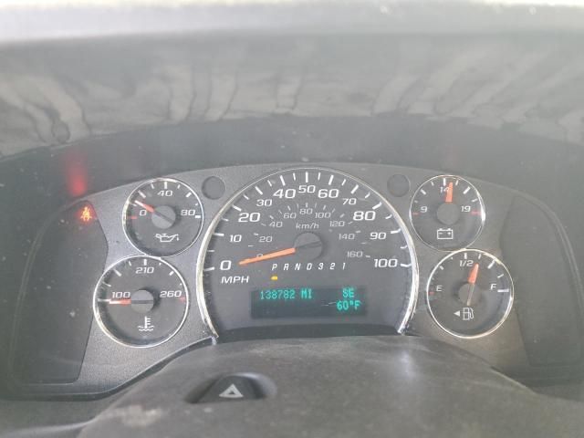 2008 Chevrolet Express G2500