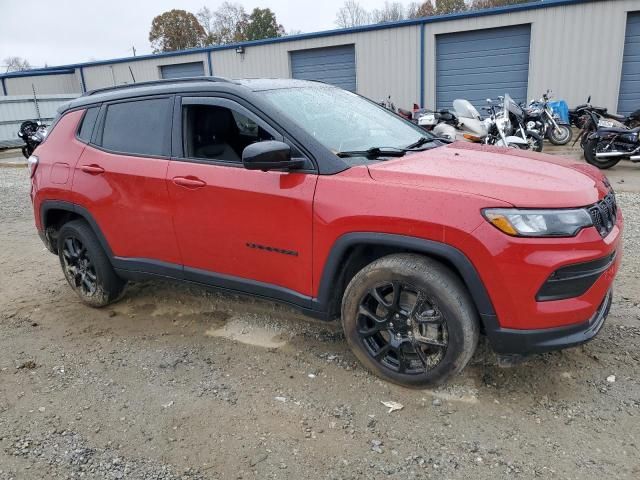 2023 Jeep Compass Latitude