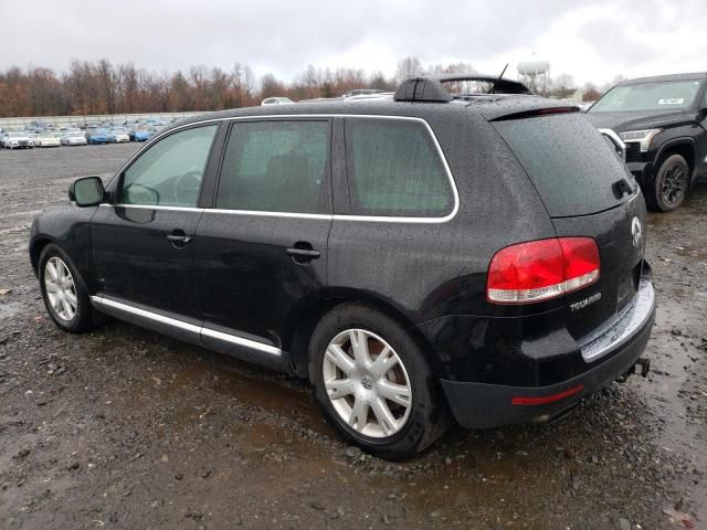 2006 Volkswagen Touareg TDI 5.0