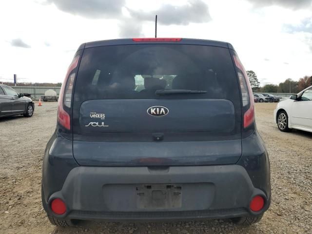 2015 KIA Soul +