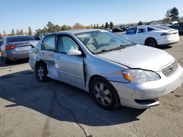 2008 Toyota Corolla CE