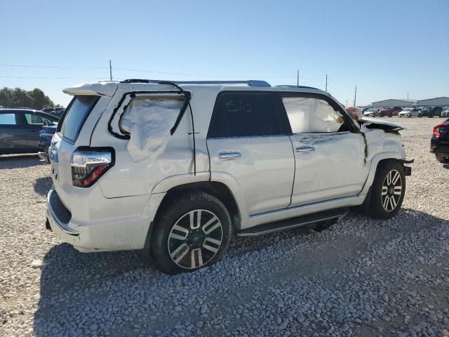 2015 Toyota 4runner SR5