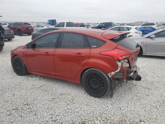 2018 Ford Focus ST