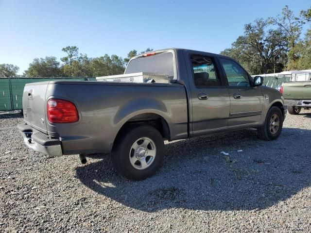 2003 Ford F150 Supercrew