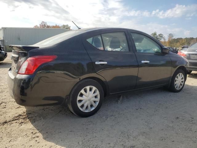 2016 Nissan Versa S