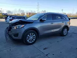 KIA Vehiculos salvage en venta: 2017 KIA Sorento LX