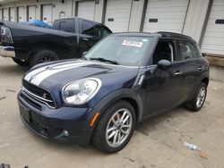 2016 Mini Cooper S Countryman en venta en Louisville, KY